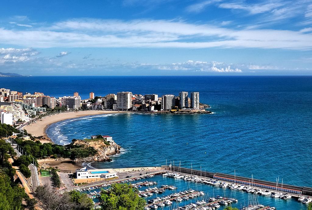 Oropesa Playa 3000 Διαμέρισμα Oropesa del Mar Εξωτερικό φωτογραφία